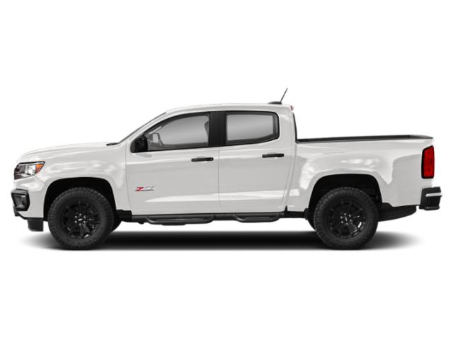2022 Chevrolet Colorado 4WD Crew Cab 128" Z71