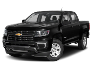 2022 Chevrolet Colorado Crew Cab Short Box 4-Wheel Drive ZR2