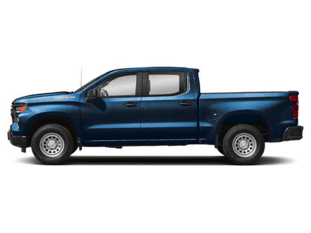 2022 Chevrolet Silverado 1500 4WD Crew Cab 147" High Country