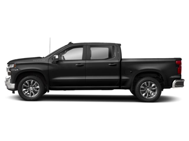 2022 Chevrolet Silverado 1500 LTD 4WD Crew Cab 147" RST