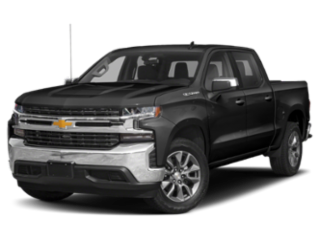 2022 Chevrolet Silverado 1500 LTD 