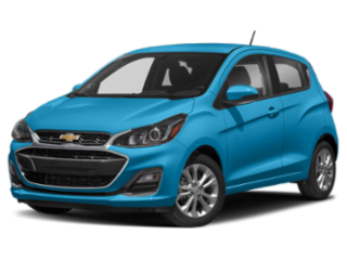 2022 Chevrolet Spark 4dr HB CVT 2LT