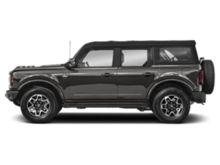 2022 Ford Bronco Outer Banks 4 Door 4x4