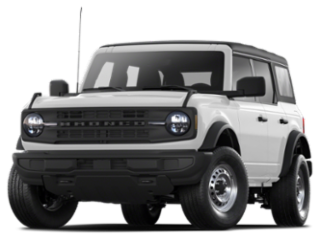 2022 Ford Bronco Raptor 4 Door Advanced 4x4