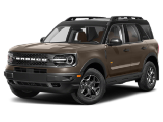 2022 Ford Bronco Sport Badlands 4x4