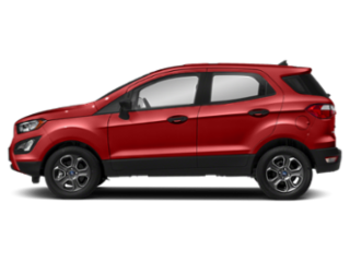 2022 Ford EcoSport S 4WD