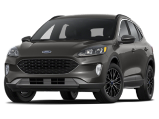 2022 Ford Escape Titanium Plug-In Hybrid FWD