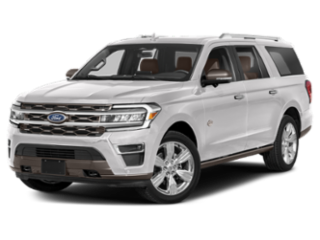 2022 Ford Expedition Platinum Max 4x4