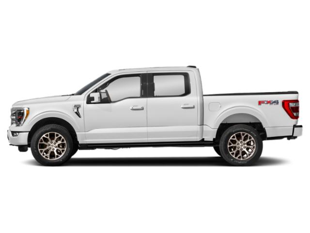 2022 Ford F-150 King Ranch 2WD SuperCrew 5.5' Box