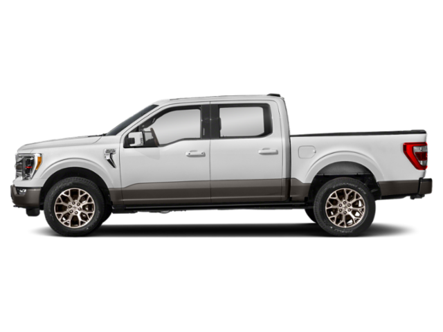 2022 Ford F-150 King Ranch 4WD SuperCrew 5.5' Box