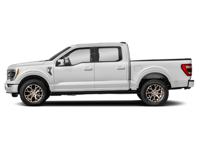 2022 Ford F-150 King Ranch 4WD SuperCrew 5.5' Box