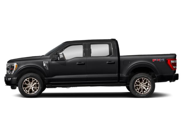 2022 Ford F-150 King Ranch 4WD SuperCrew 5.5' Box