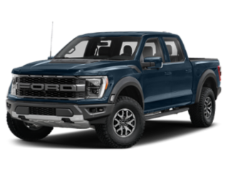 2022 Ford F-150 Raptor 4WD SuperCrew 5.5' Box