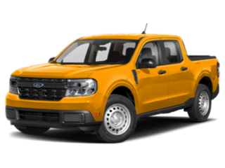 2022 Ford Maverick Lariat AWD SuperCrew