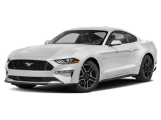 2022 Ford Mustang EcoBoost Fastback