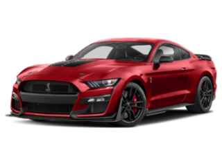 2022 Ford Mustang Shelby GT500 Fastback