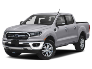 2022 Ford Ranger LARIAT 4WD SuperCrew 5' Box