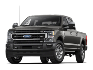 2022 Ford Super Duty F-250 SRW Platinum 4WD Crew Cab 8' Box
