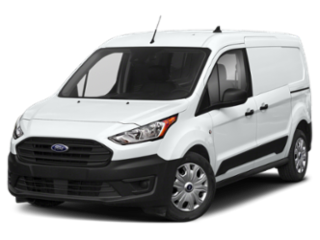 2022 Ford Transit Connect Van XLT w/Single Sliding Door
