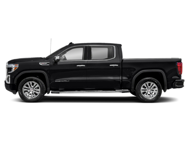 2022 GMC Sierra 1500 Limited 4WD Crew Cab 147" Denali
