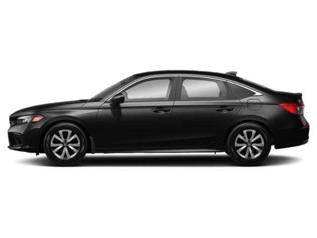 2022 Honda Civic Sedan LX CVT