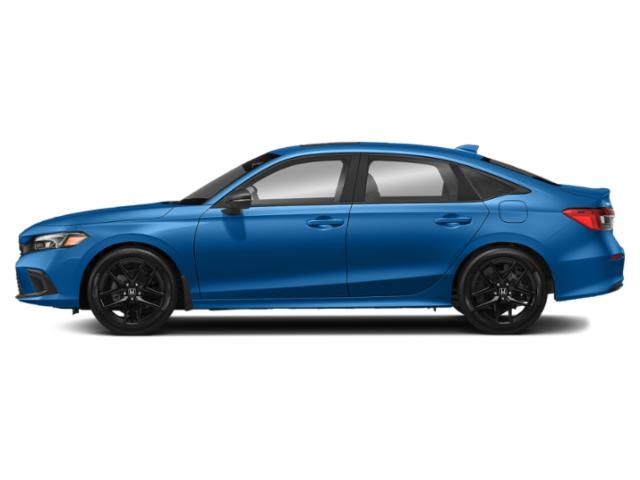 2022 Honda Civic Sedan Sport CVT