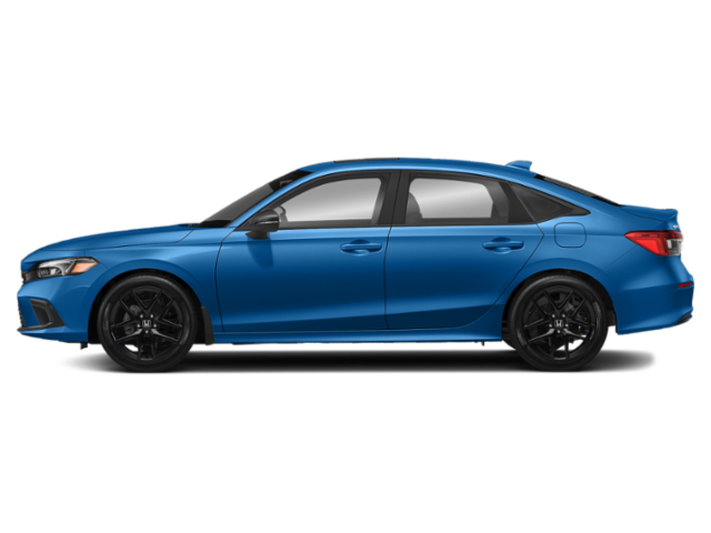 2022 Honda Civic Sedan Sport CVT