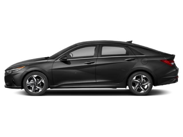2022 Hyundai Elantra Limited IVT