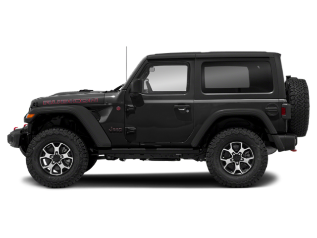 2022 Jeep Wrangler Rubicon 4x4