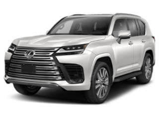 2022 Lexus LX Auto