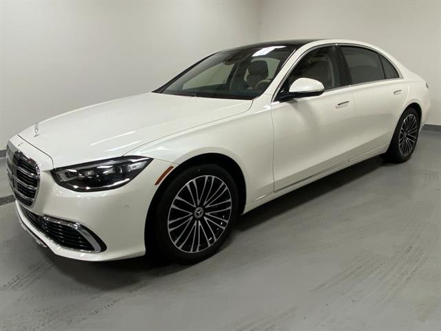 2022 Mercedes-Benz S 500 S 500 4MATIC Sedan