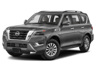 2022 Nissan Armada 4x2 S