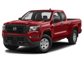2022 Nissan Frontier King Cab S Standard Bed 4x4
