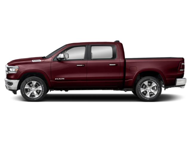 Used 2022 RAM Ram 1500 Pickup Laramie with VIN 1C6SRFRT0NN262519 for sale in Dayton, OH