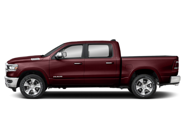 2022 Ram 1500 Laramie 4x4 Crew Cab 6'4" Box