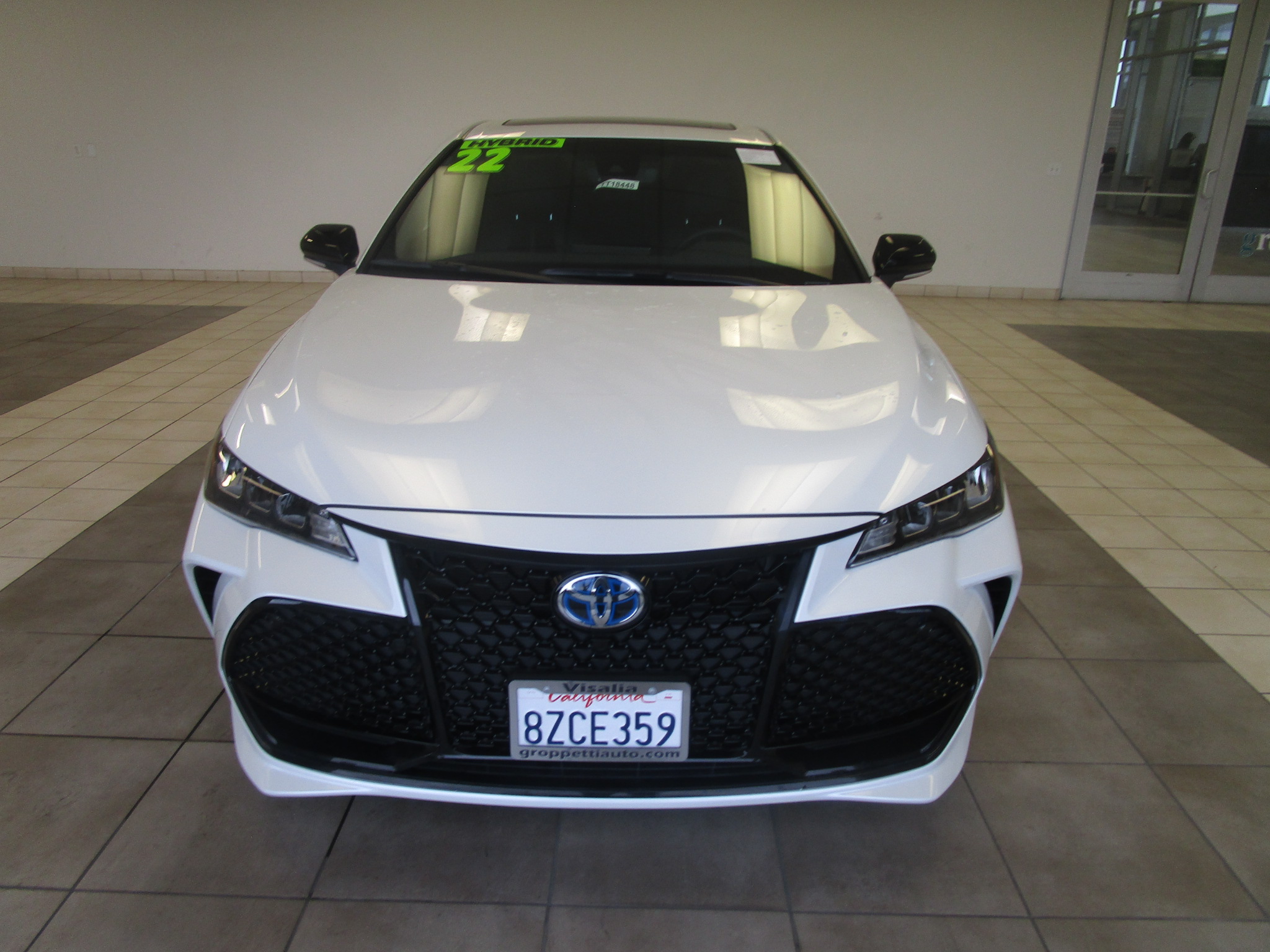 Used 2022 Toyota Avalon Groppetti Automotive Visalia CA