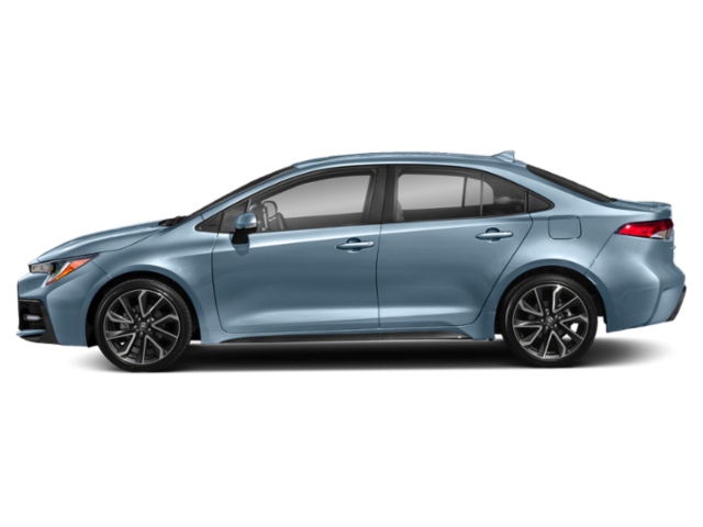 2022 Toyota Corolla SE CVT