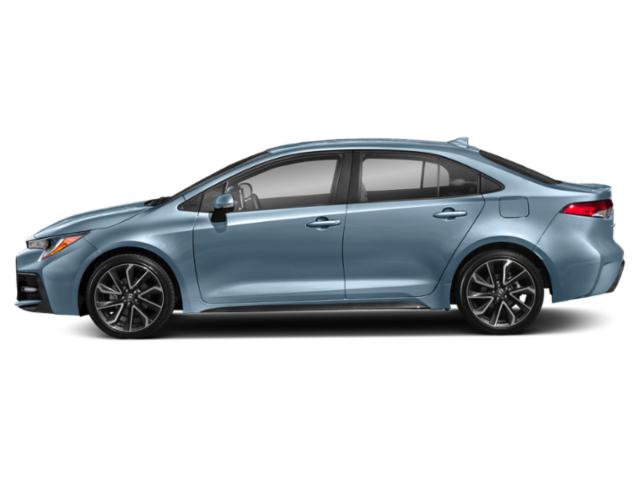 2022 Toyota Corolla SE CVT