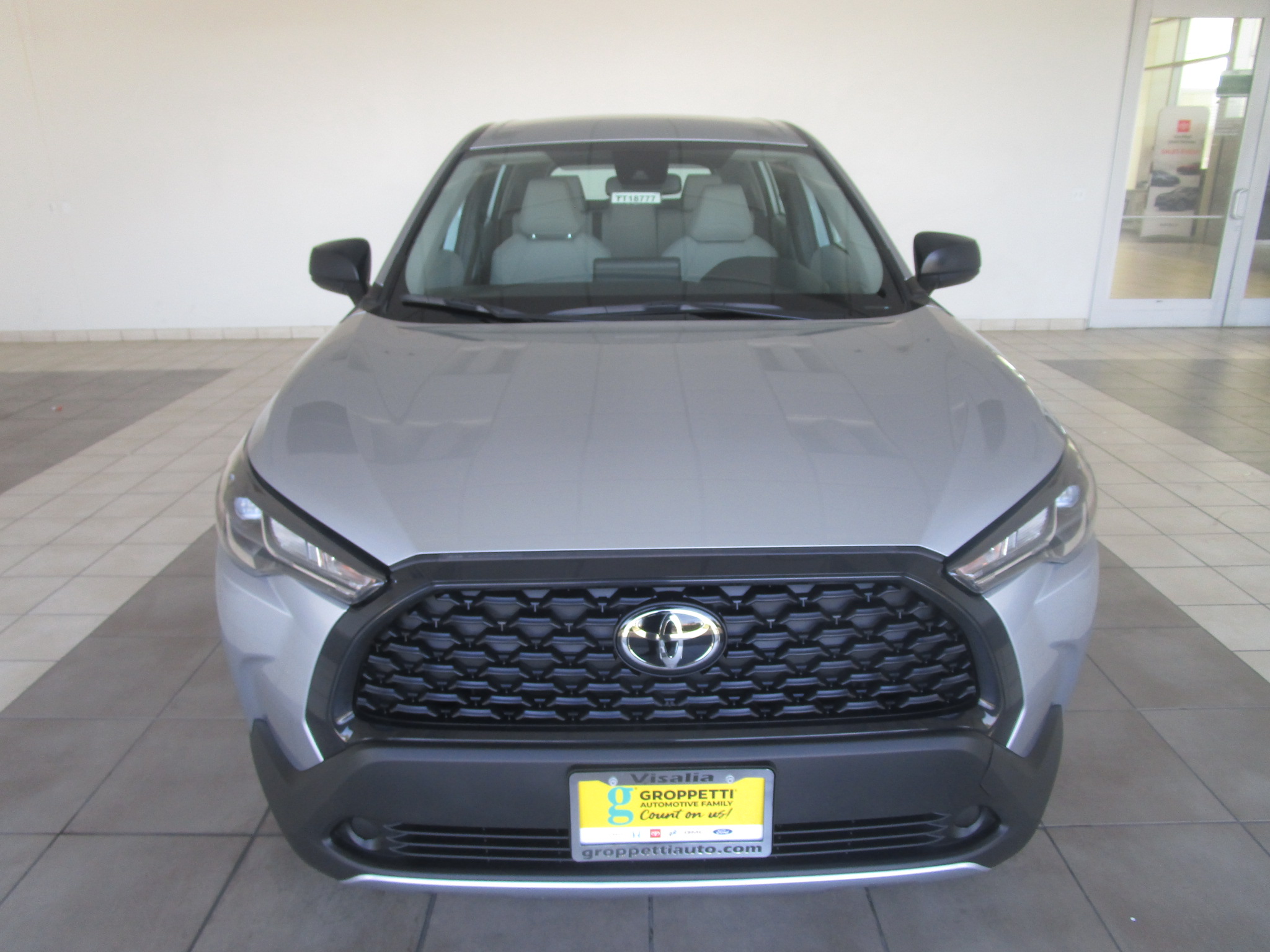 2022 Toyota Corolla Cross L 2WD