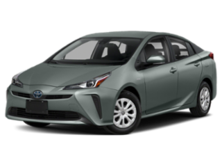 2022 Toyota Prius L Eco (Natl)