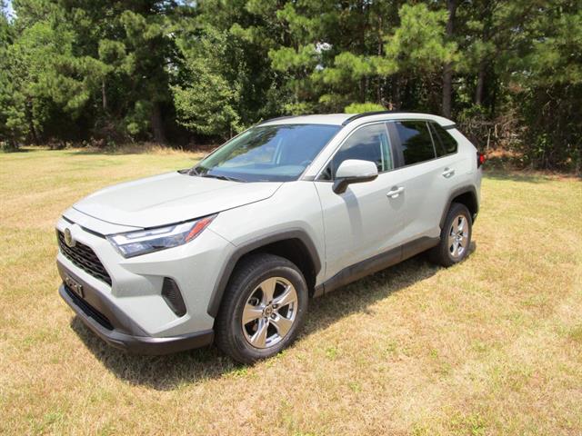 2022 Toyota RAV4 XLE AWD