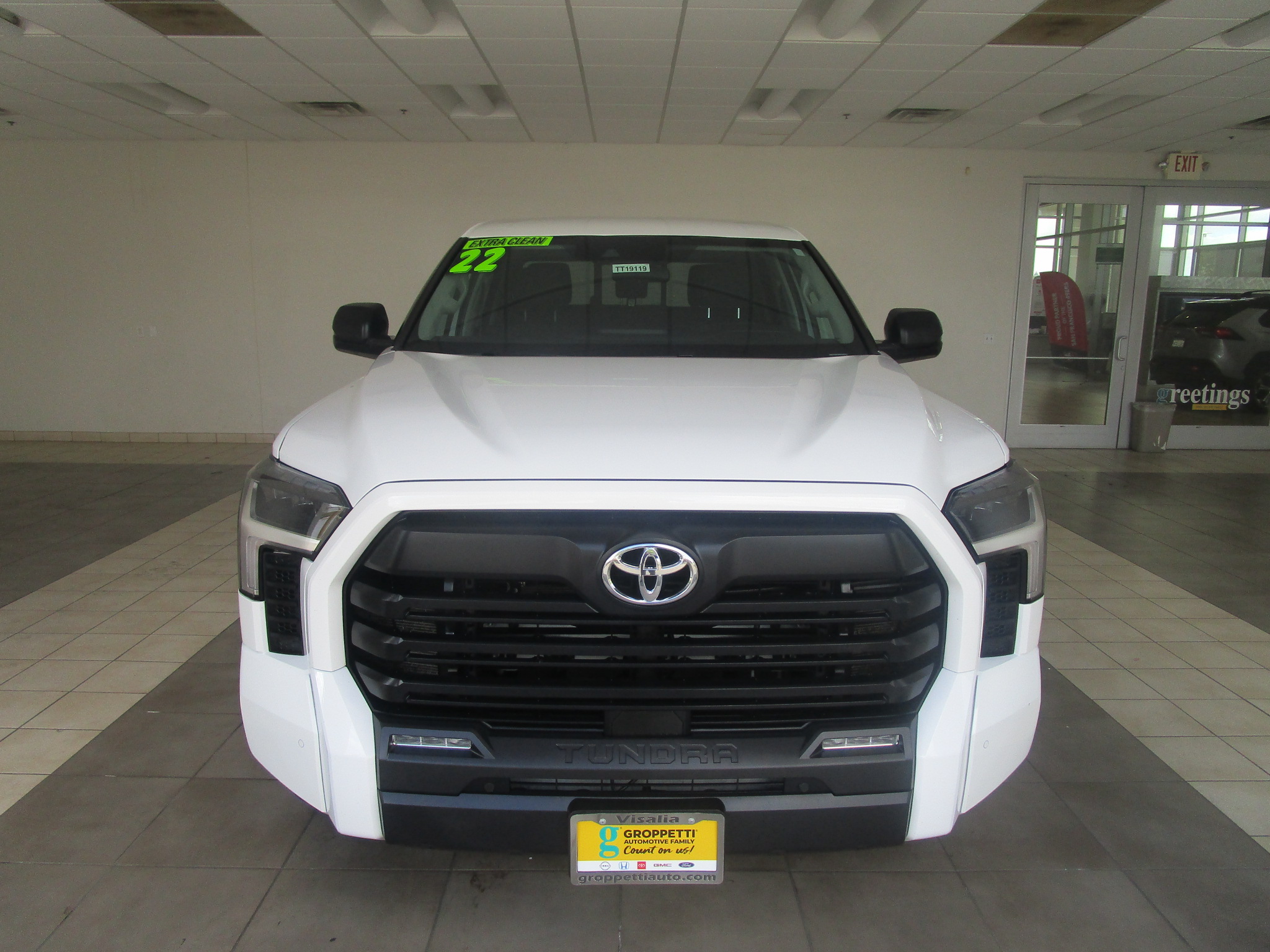 2022 Toyota Tundra 2WD SR5 Double Cab 6.5' Bed