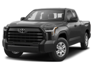 2022 Toyota Tundra 4WD 4WD SR Double Cab 6.5' Bed 3.5L (SE)