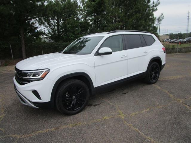 2022 Volkswagen Atlas 3.6L V6 SE w/Technology 4MOTION