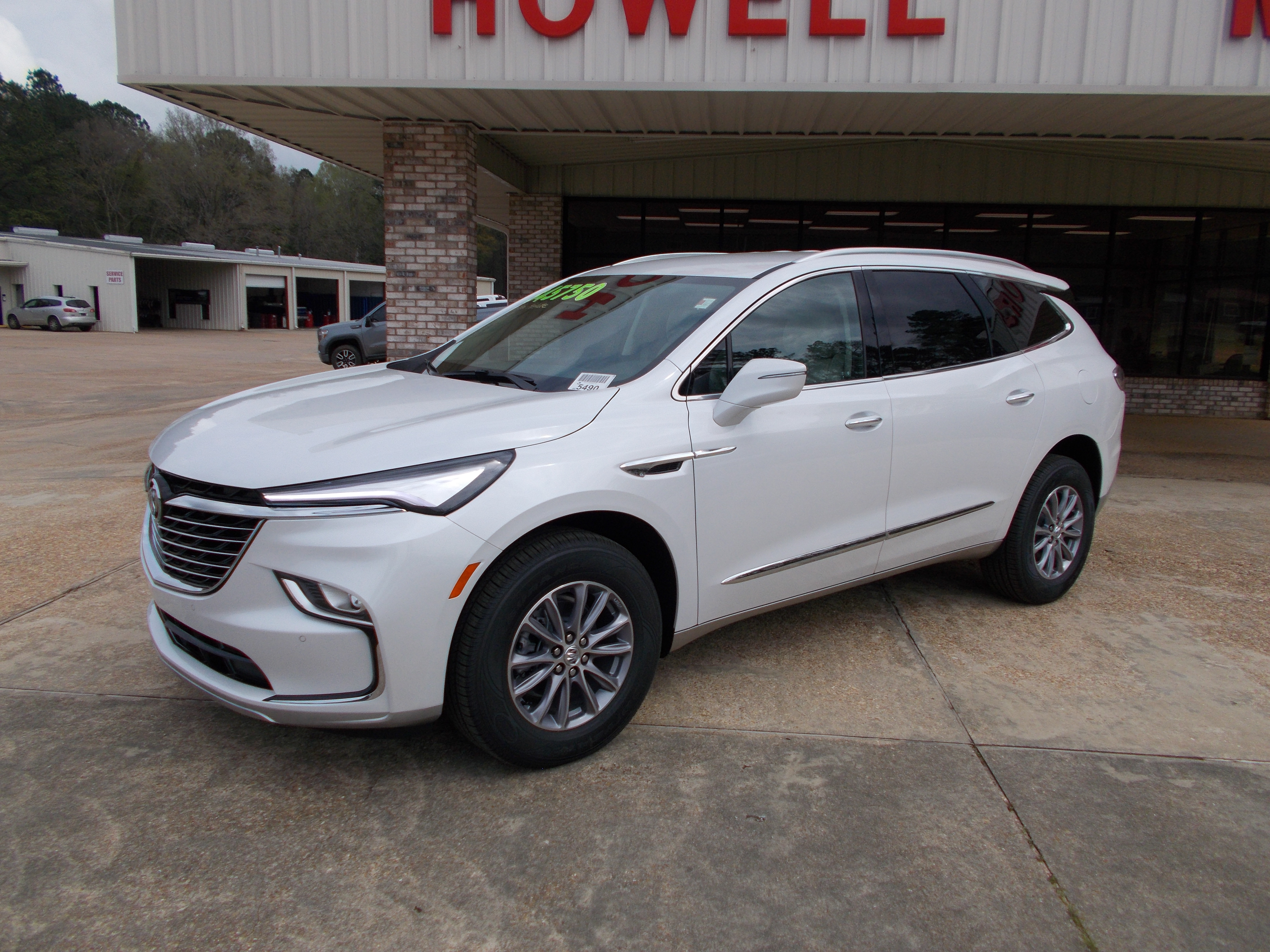 2023 Buick Enclave FWD 4dr Essence