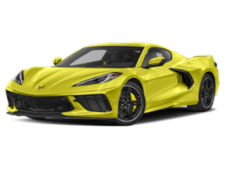 2023 Chevrolet Corvette Stingray Coupe 3LT