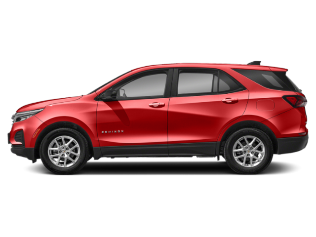 2023 Chevrolet Equinox FWD 4dr LT w/1LT