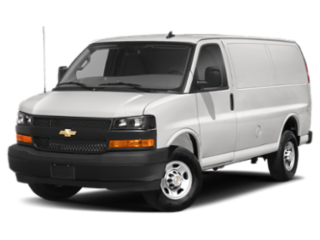2023 Chevrolet Express Cargo Van 
