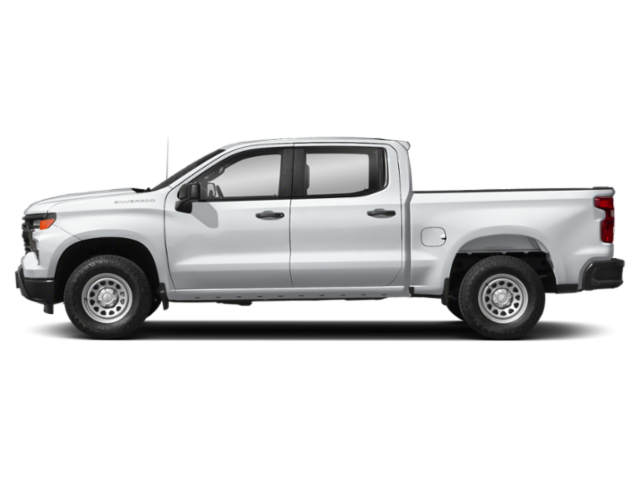 2023 Chevrolet Silverado 1500 4WD Crew Cab 147" RST