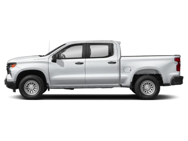 2023 Chevrolet Silverado 1500 4WD Crew Cab 147" RST